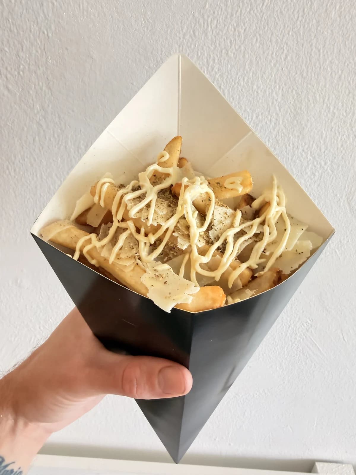 Athens Classic from the Fries menu